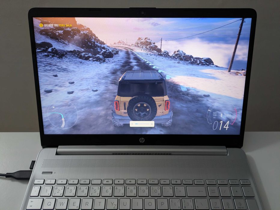 Laptop Ultrabook FHD Jak Nowy Bateria 8h Win 11 16GB DDR4 USB-C SSD