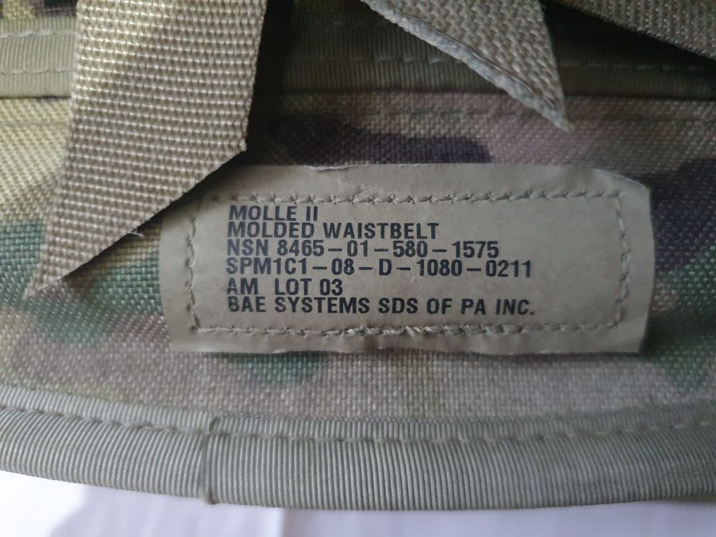 Plecak US Army/multicam/ocp