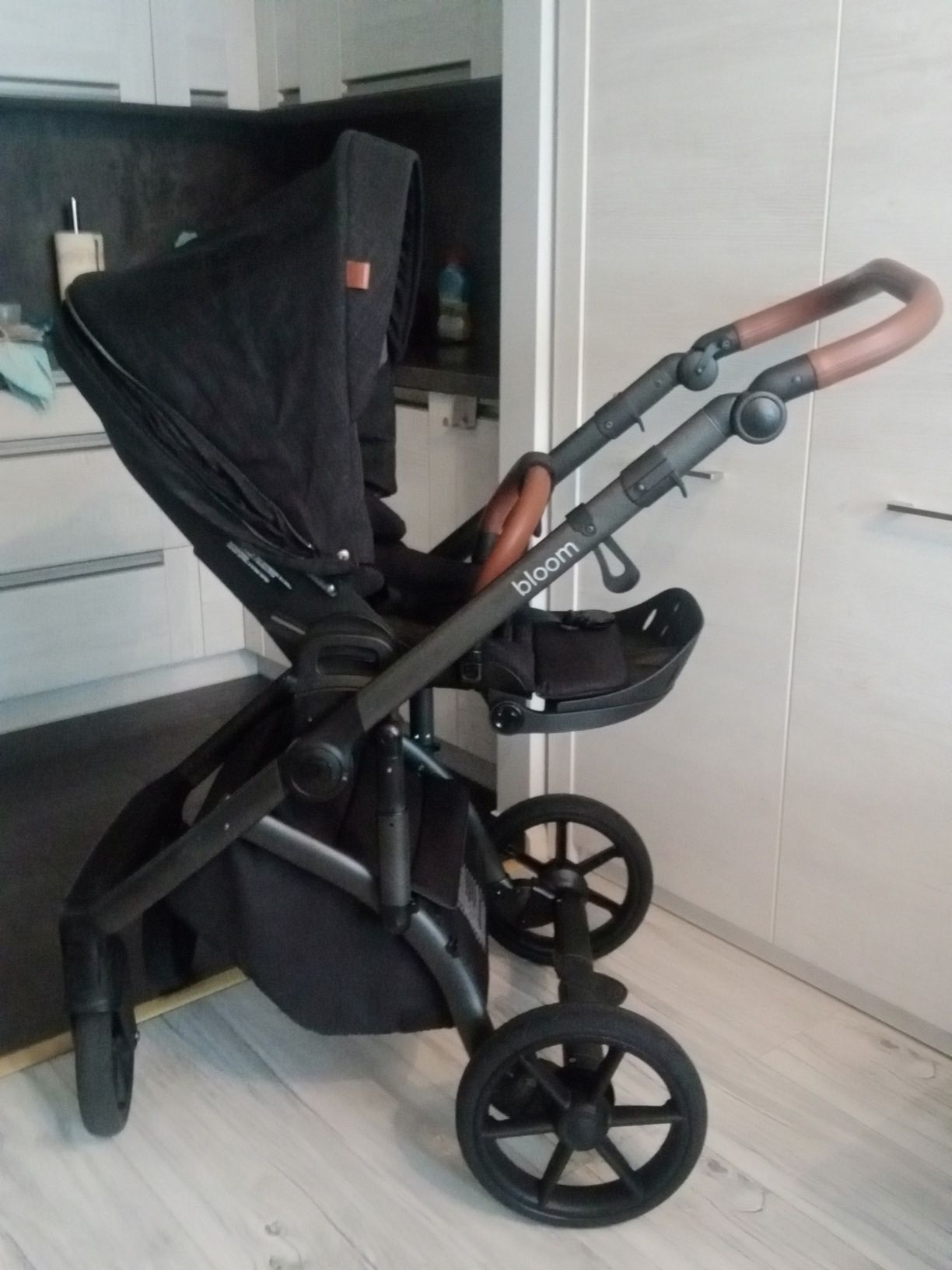 Wózek Roan Bloom 2w1