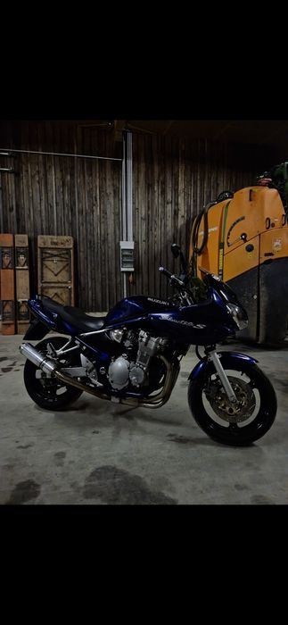 Suzuki bandit 600s