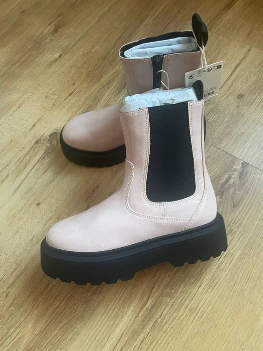 Черевички Zara, 34 розмір