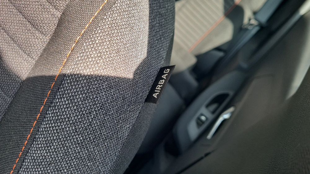 Airbag banco esquerdo PEUGEOT 208 II