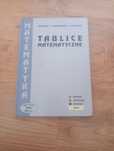 Tablice matematyczne