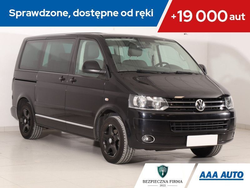 Volkswagen Multivan 2.0 TDI Comfortline , L1H1, 7 Miejsc