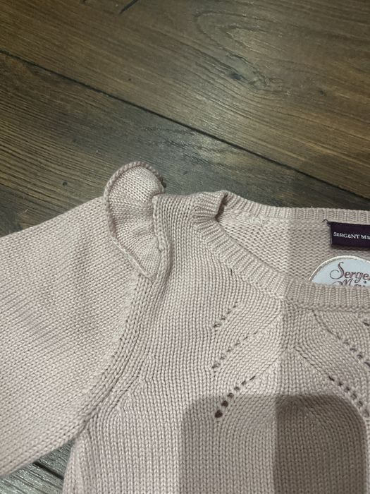 Sweterek Majoral 96.  „25”