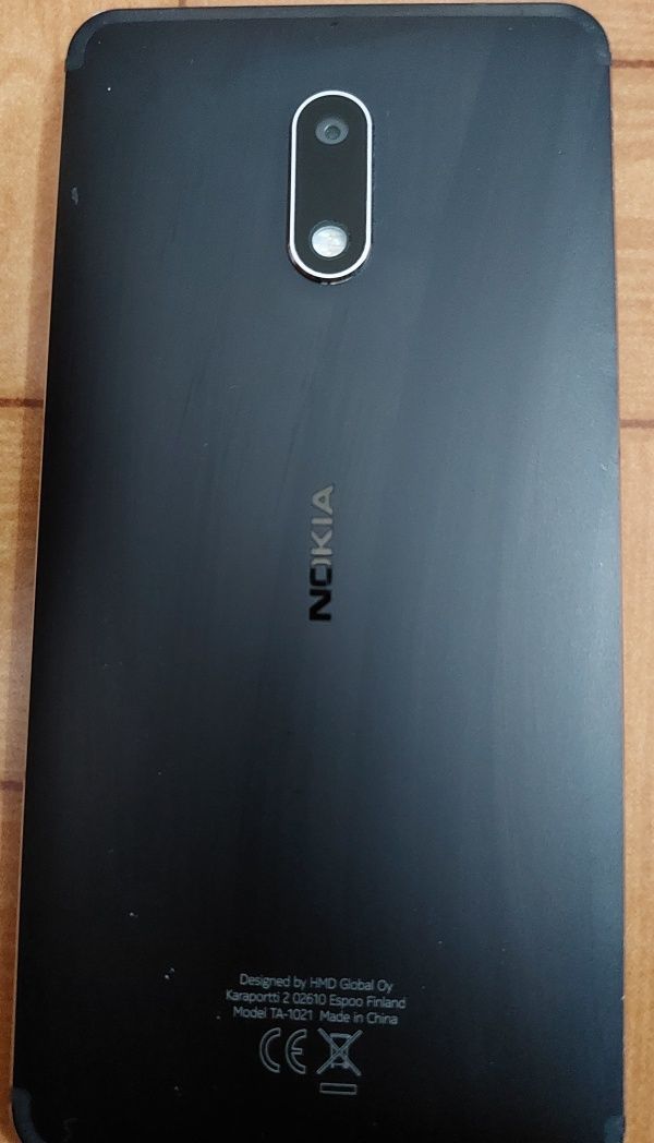 Nokia 6 Desbloqueado em Ótimo estado, Envio GRATUITO!