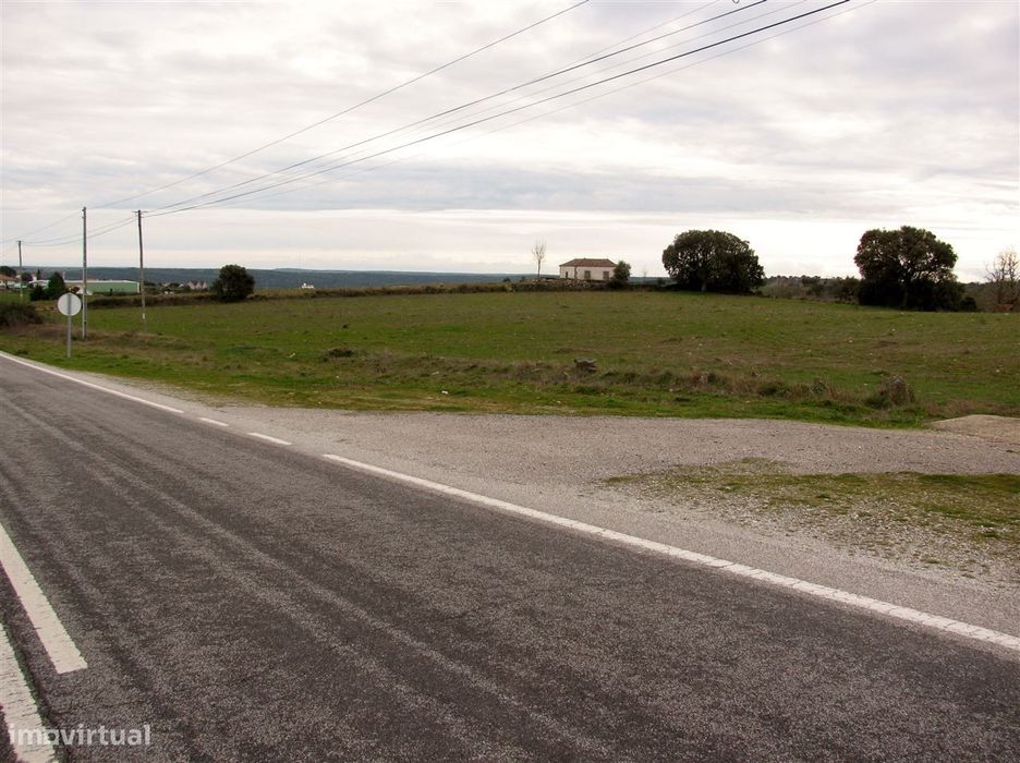 Terreno, Miranda do Douro