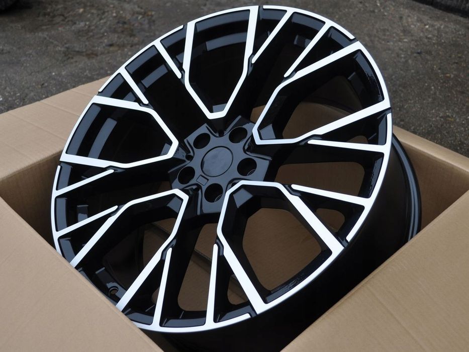 Felgi R20 5X112 BMW X5 G05 X6 G06 AUDI A4 B8 B9 A5 S5 A6 C7 C8 A7 S7