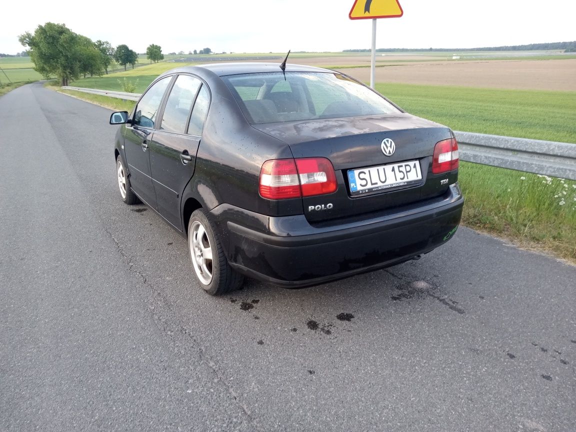 Volkswagen polo 1.4 tdi