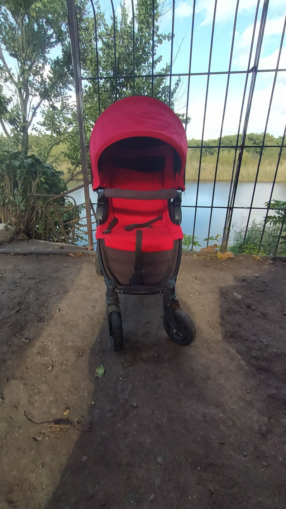 Коляска 2в1 Britax b-motion 4