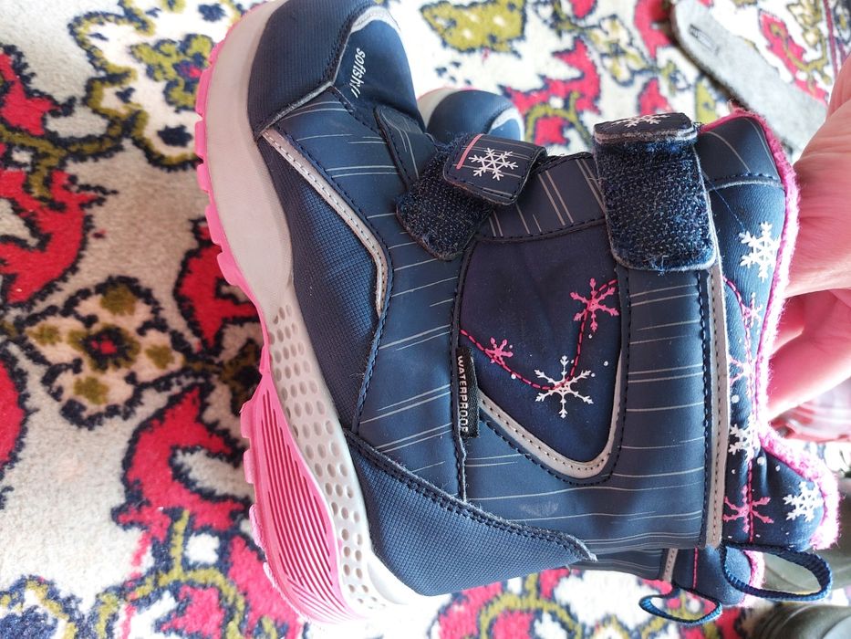 Зимние ботинки BG TERM0 p. 31