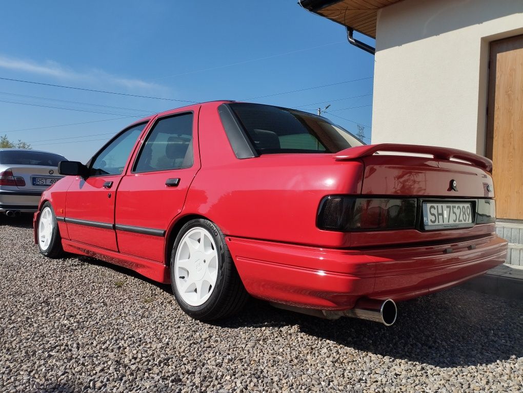 Ford Sierra 2.9 v6 cosworth/pakiet RS/Lpg