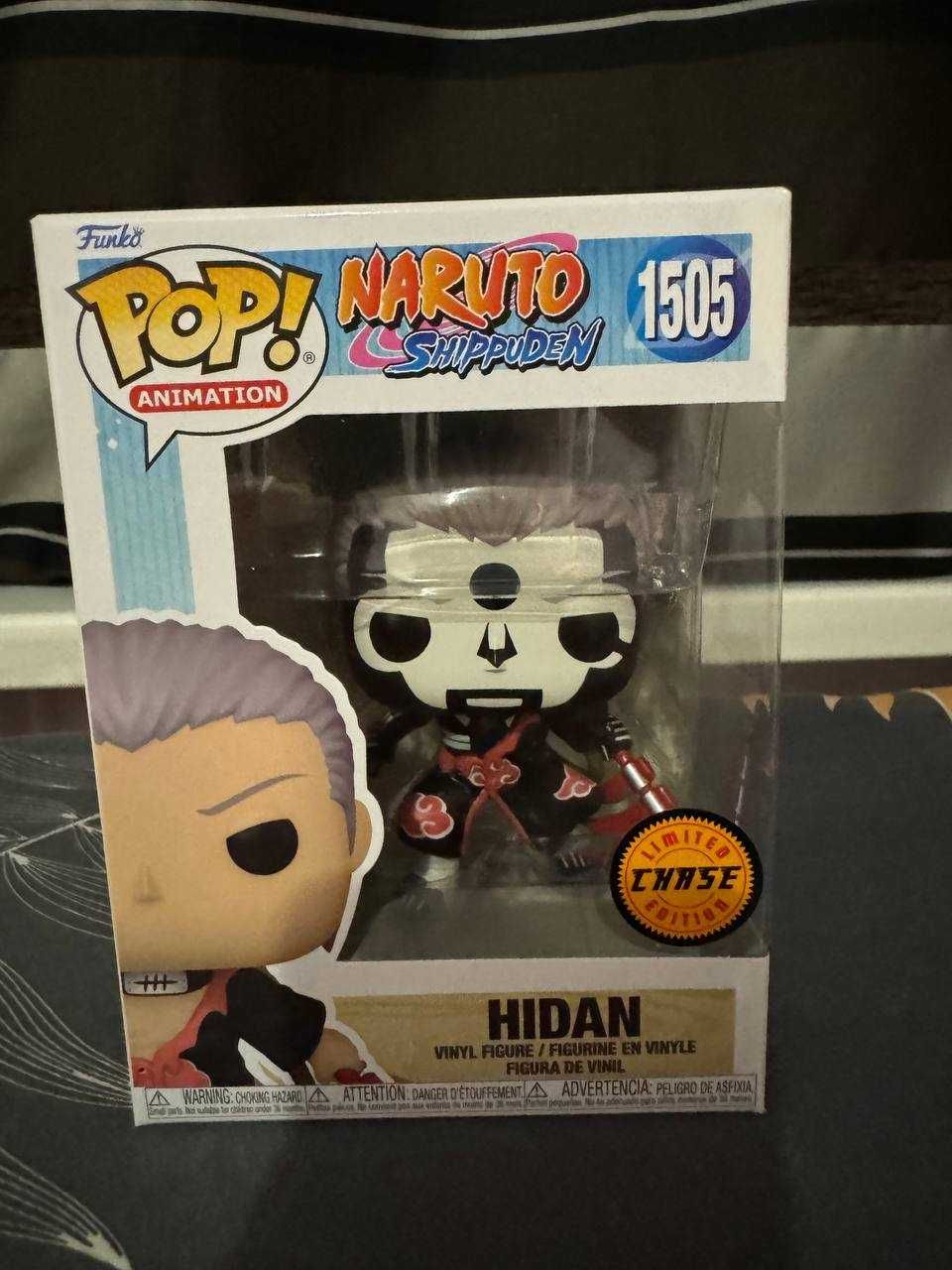 Funko Pop Hidan Naruto Фанко Поп Хідан Наруто