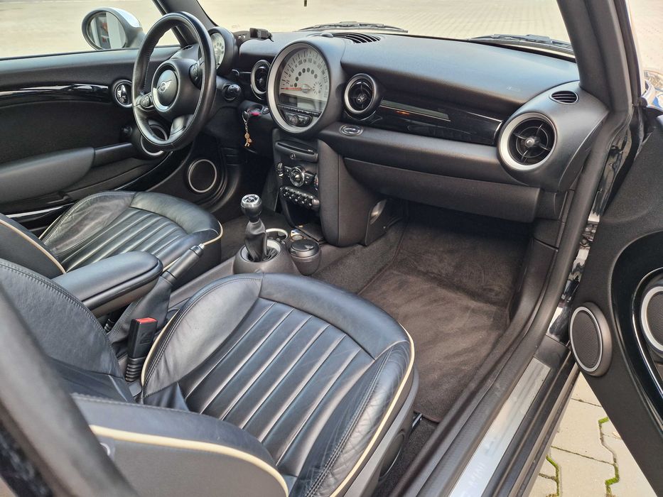 Mini ONE D 136000KM!!