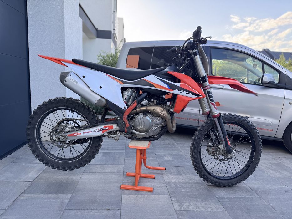 KTM SXF 450 ( 2021r - 136mth)