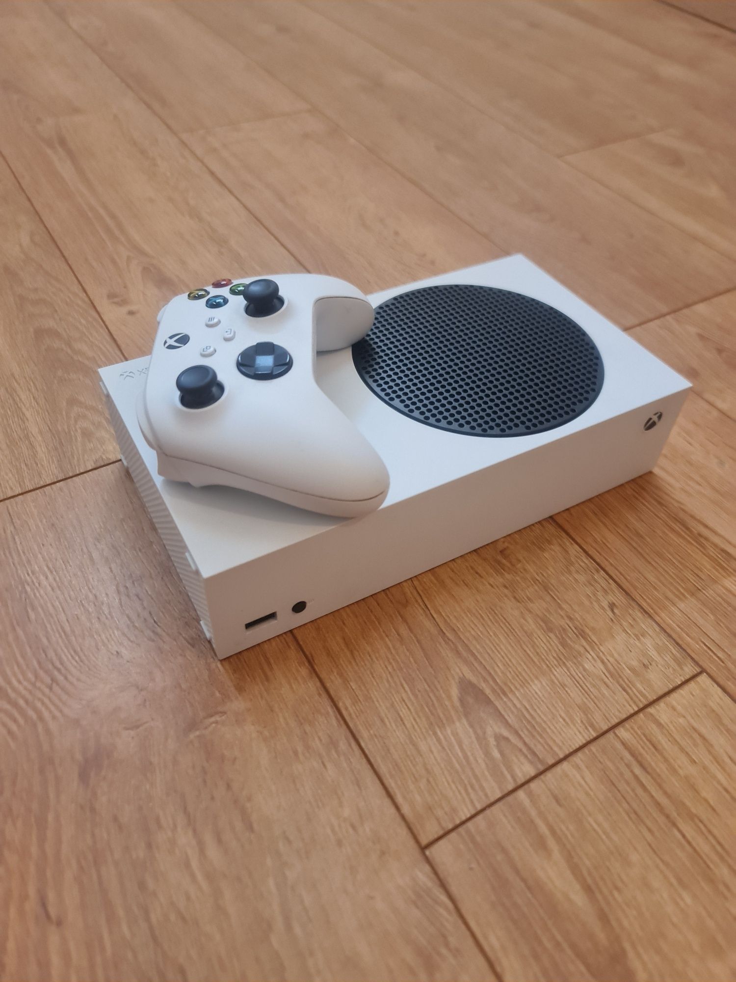 XBOX Seriess S 512 gb