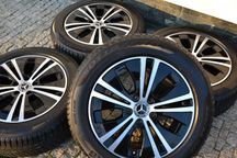 Mercedes Vito Viano V-klasa W447 E-Klasa W213 Zima Oryginał 192