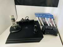 Playstation 4 pro 500 gb