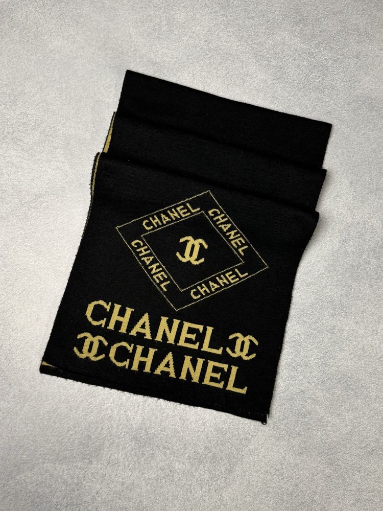 Шарф Chanel Vintage Wool