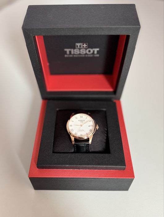 Часы tissot le locle мужские