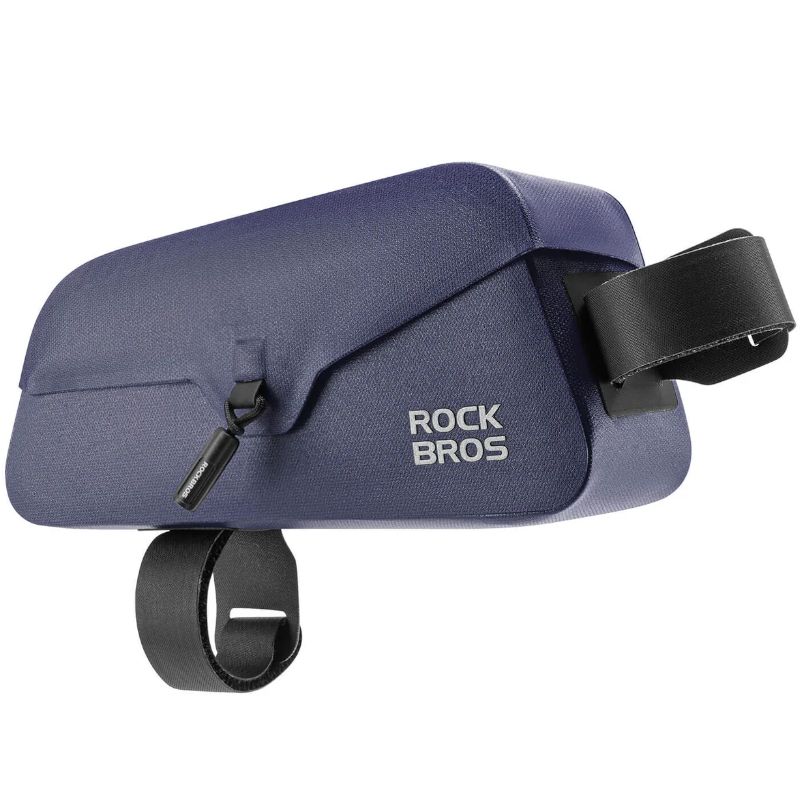 Torba Rowerowa Na Ramę Z Magnetycznym Zapięciem Rockbros As-133Bl 0,9L
