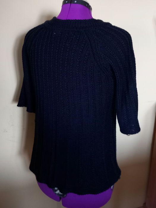 Sweterek-narzutka roz.L-XL