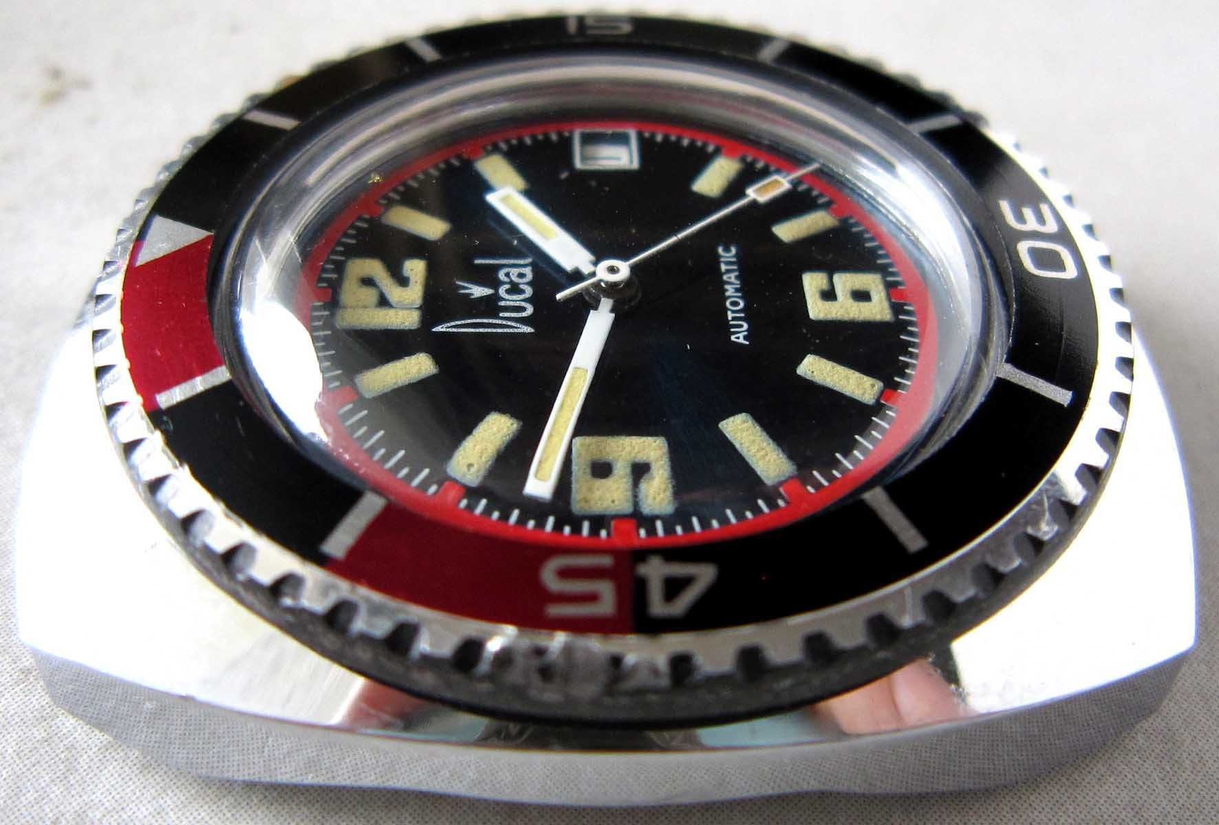 Ducal Automatic (diver)