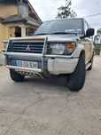 Vendo jipe pagero en bom estado