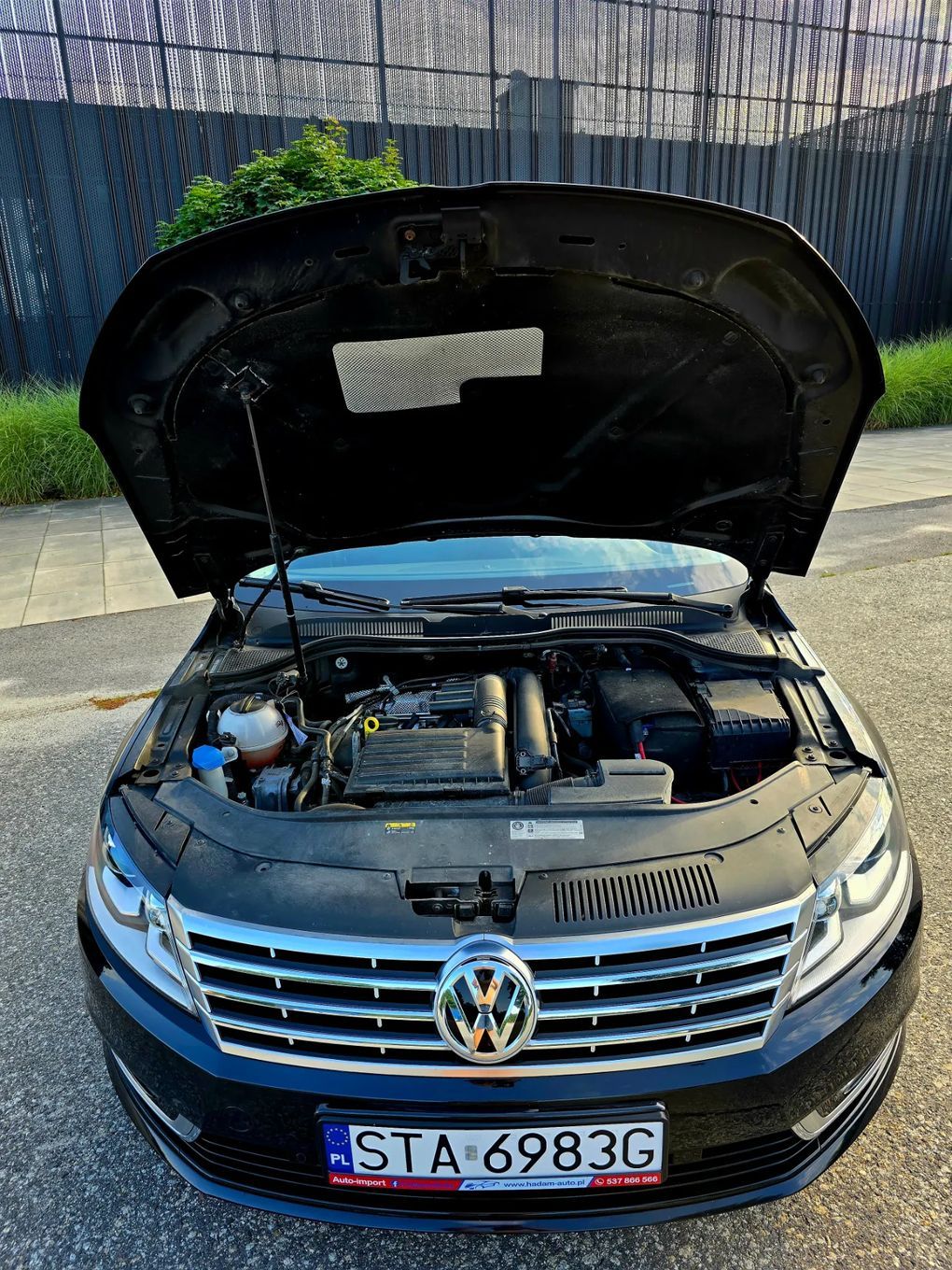 Volkswagen CC VW CC 1.4 TSI 150KM (na pasku) bdb stan