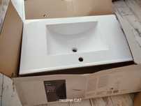 Nowa umywalka 80 cm