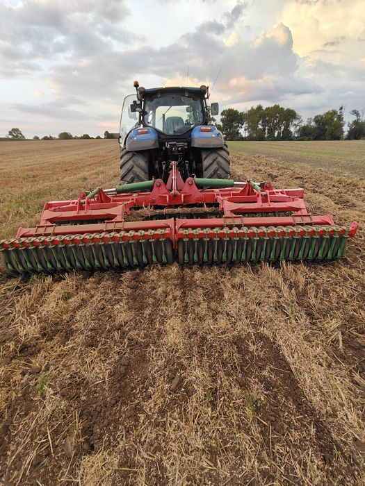 Talerzówka Unia Ares 4,5