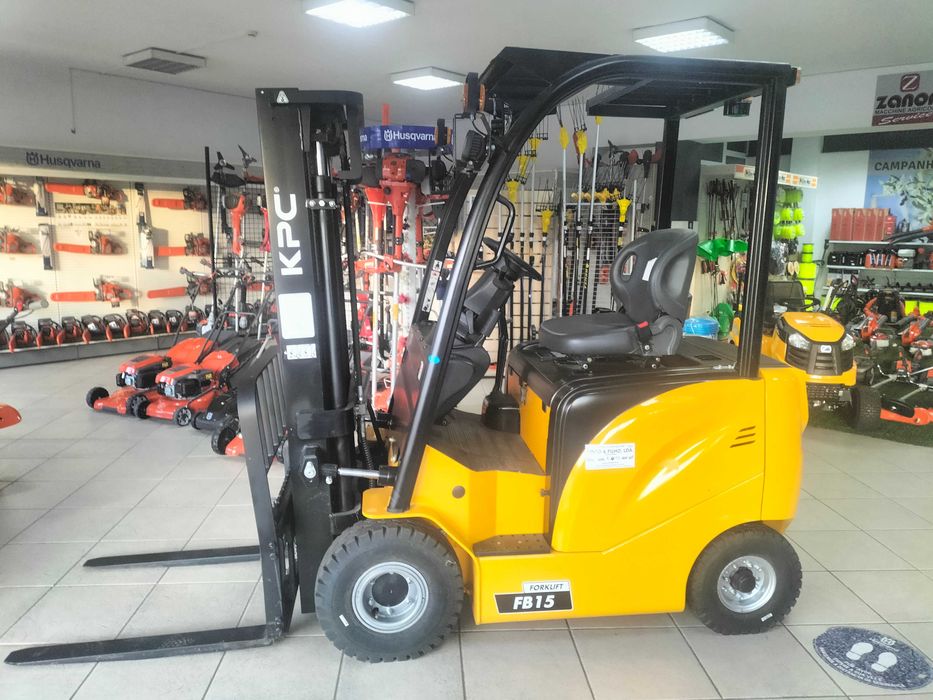 Empilhador KPC FB15