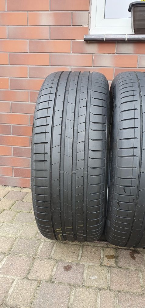 265/50/19 6.4mm 2022r Pirelli 2szt