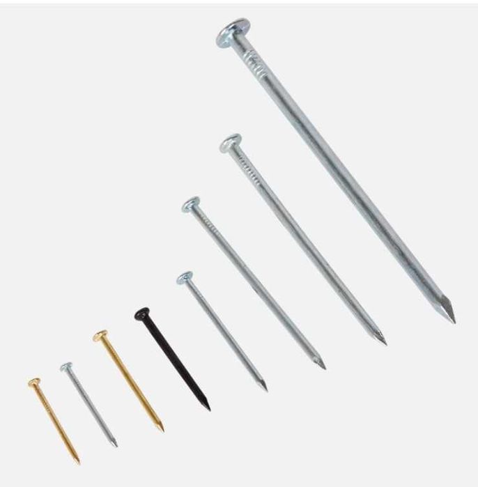 Gwoździe 500 szt /Nowe