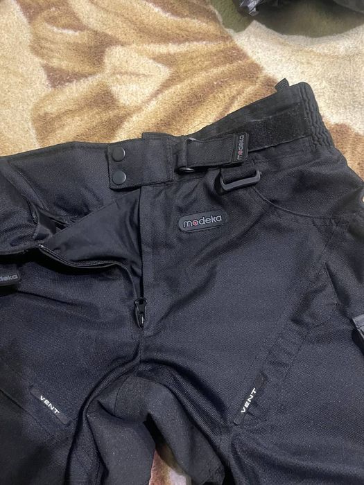 Мотокосюм для підлітка