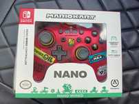 Pad Controller POWERA Nano Mario Kart Nintendo Switch USB Nowy