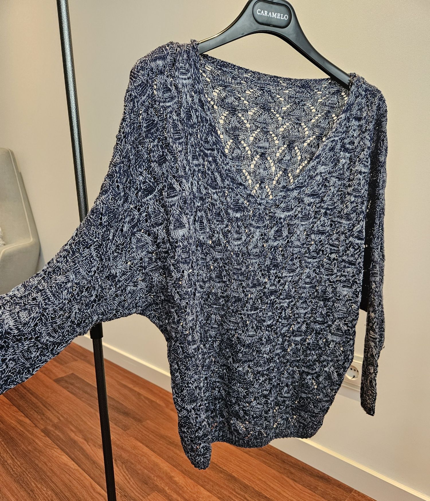 Camisola de malha