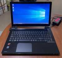 ноутбук Toshiba L50D-B-172 15.6"/4GB RAM/120GB SSD! N852