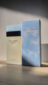 Продам нові жіночі парфуми Dolce&Gabbana Light Blue EDT запечатані