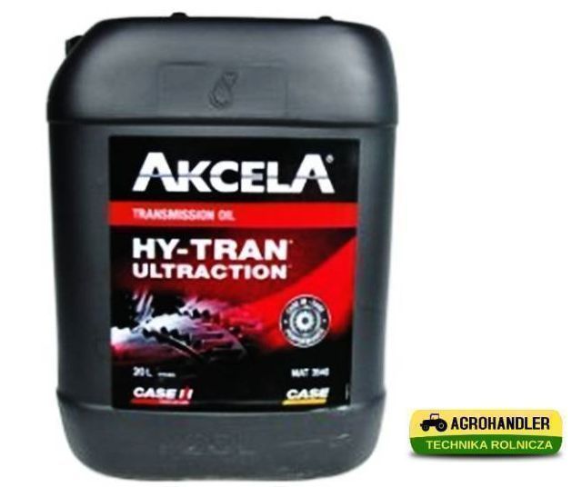 Olej hydrauliczny Akcela HY-TRAN ULTRA ULTRACTION 20L