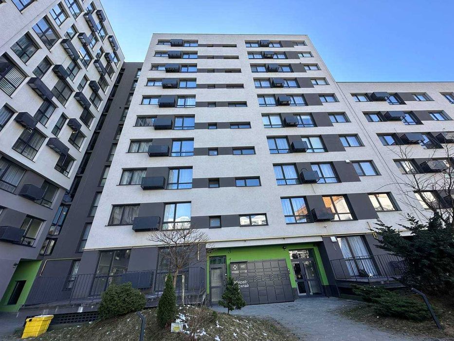 Продаж паркомісця ЖК Місто трав вул Кульпарківська