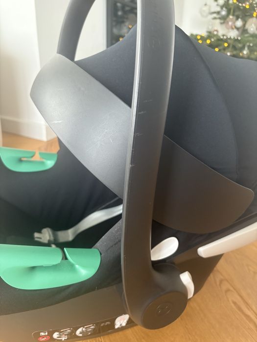 Fotelik cybex Aton B2 i-Size