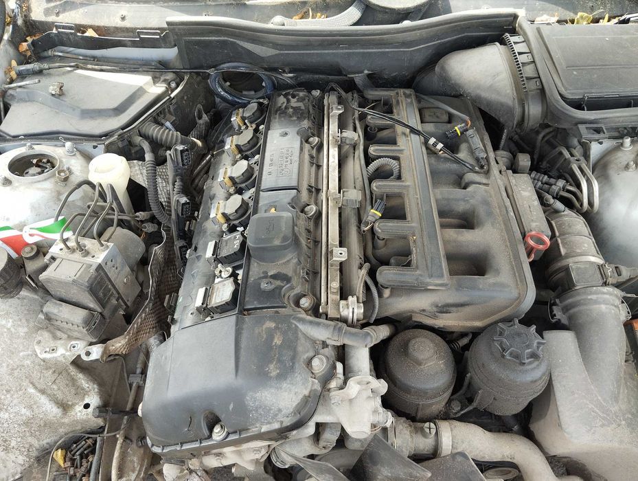 BMW 5 E39  2.0i 4D 1999r.Skrzynia biegów.