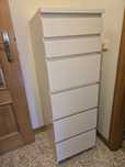 Cómoda Malm ikea