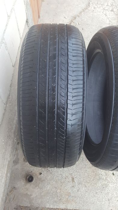 2 opony 235/55/19 Bridgestone Dueler wielosezonowe