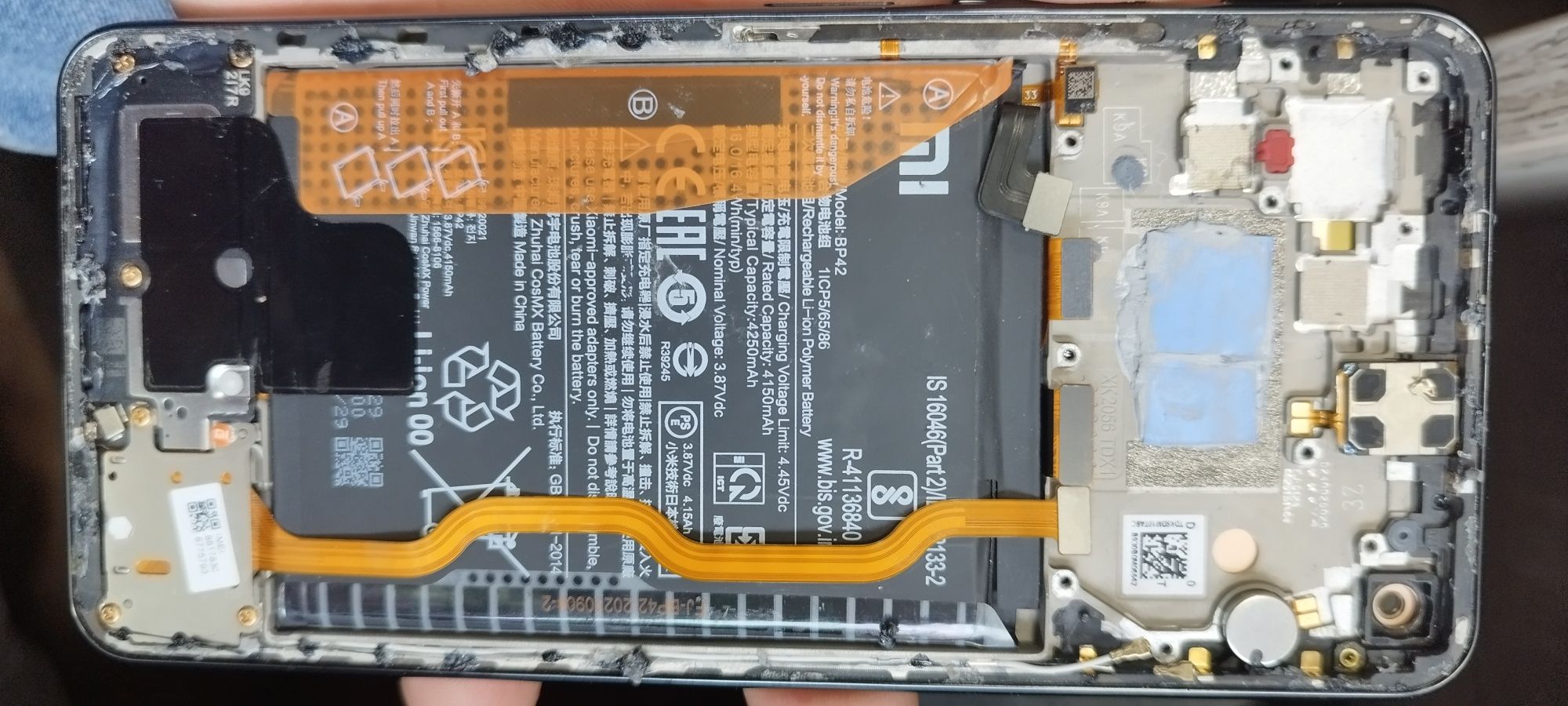 Xiaomi redmi 9a 9c 10c poco c40 poco m3 x3 note 9 redmi 9t mi9t mi10t