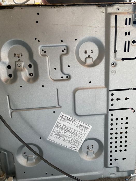 Sprzedam płytę gazową firmy Siemens 60 do zabudowy.