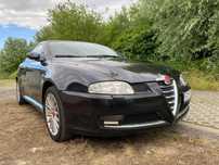 Alfa Romeo GT Alfa Romeo GT Black Edition. Stan bardzo dobry.