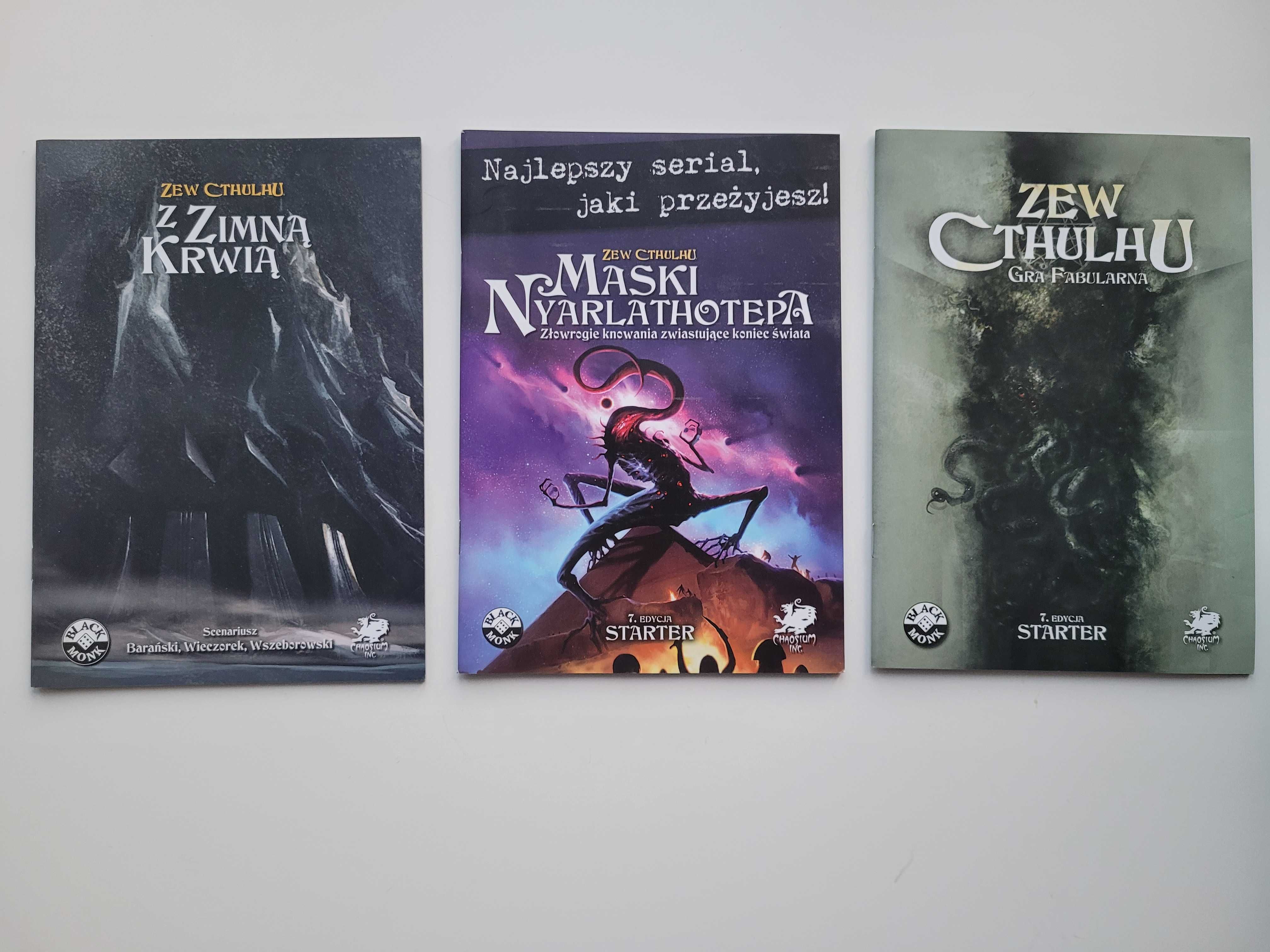 Zew Cthulhu: Księga Strażnika - Ekskluzywna Edycja + PDF