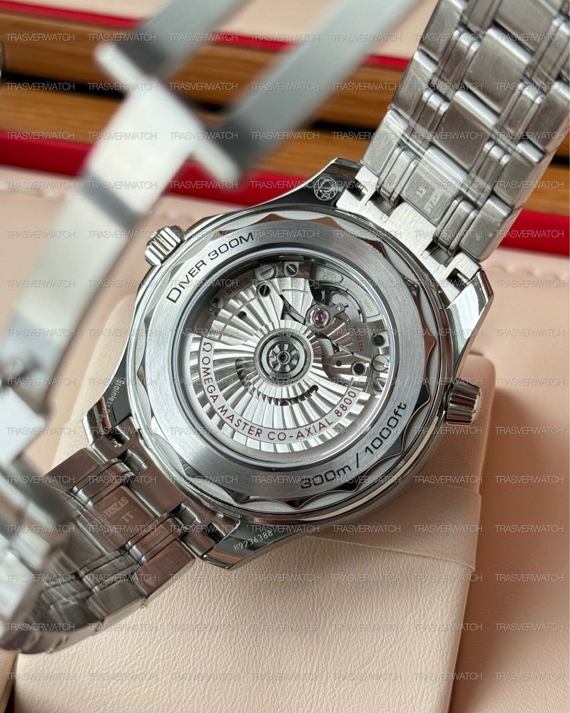Годинник OMEGA Seamaster 300M 42mm